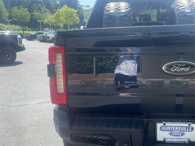 Nuevos FORD F-250SD at Huntersville Ford in Huntersville