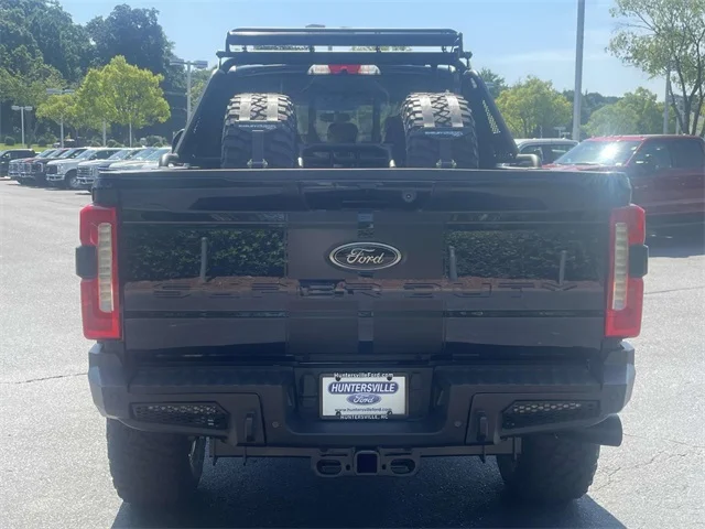 Nuevos FORD F-250SD at Huntersville Ford in Huntersville