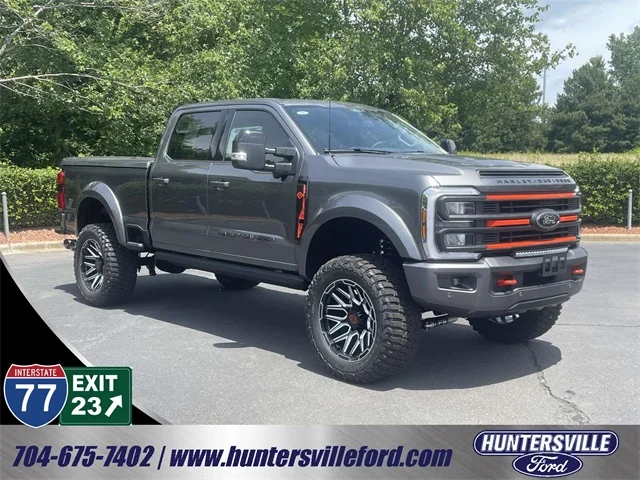 Nuevos FORD F-250SD at Huntersville Ford in Huntersville