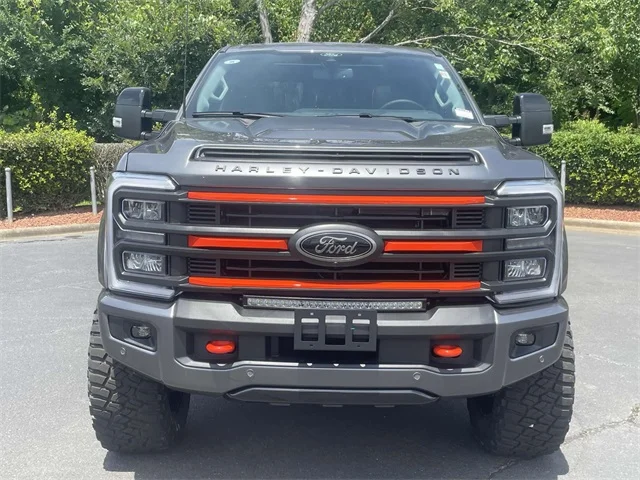 Nuevos FORD F-250SD at Huntersville Ford in Huntersville