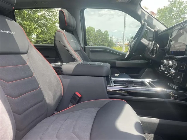 Nuevos FORD F-250SD at Huntersville Ford in Huntersville