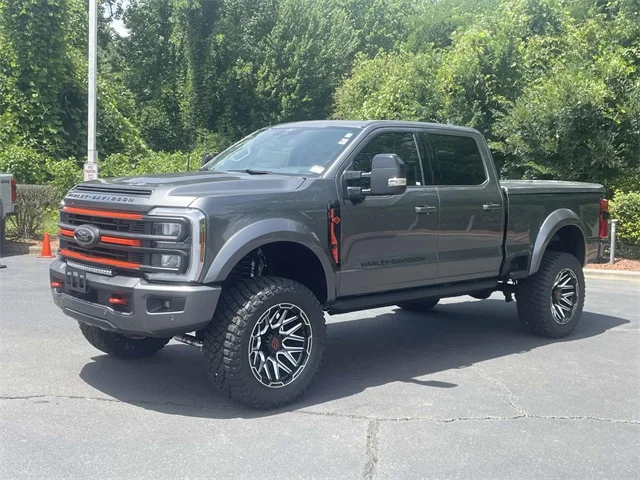 Nuevos FORD F-250SD at Huntersville Ford in Huntersville