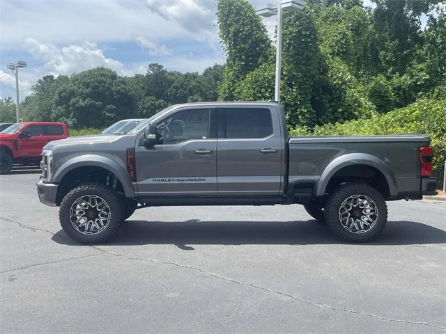 Nuevos FORD F-250SD at Huntersville Ford in Huntersville