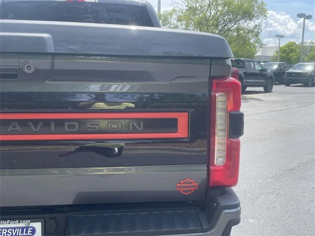 Nuevos FORD F-250SD at Huntersville Ford in Huntersville