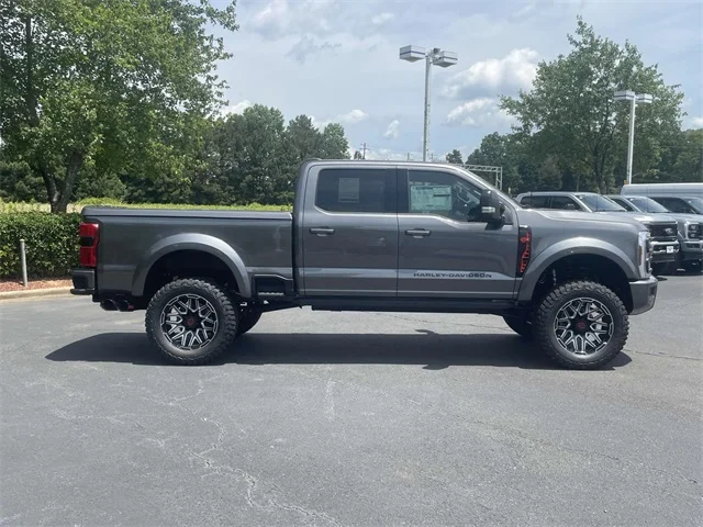 Nuevos FORD F-250SD at Huntersville Ford in Huntersville