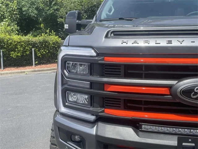 Nuevos FORD F-250SD at Huntersville Ford in Huntersville
