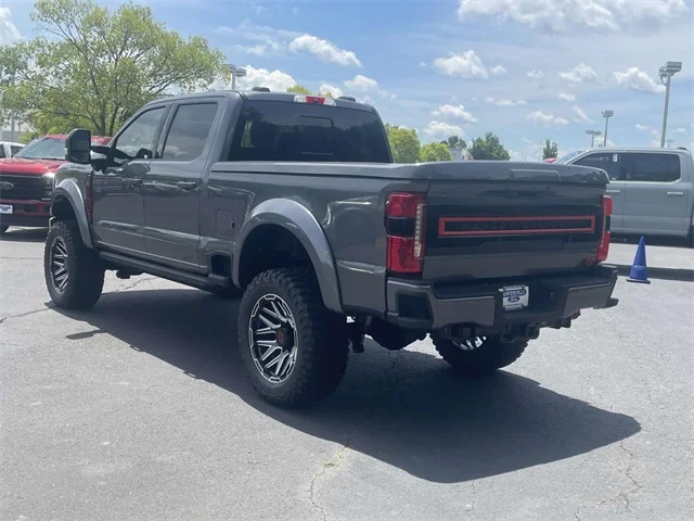Nuevos FORD F-250SD at Huntersville Ford in Huntersville