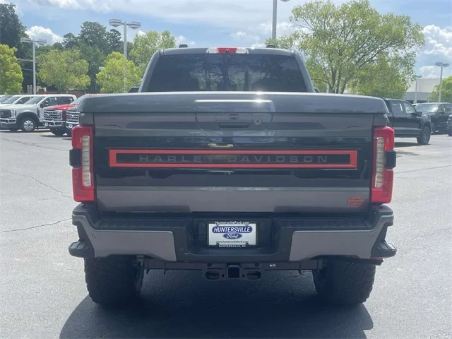 Nuevos FORD F-250SD at Huntersville Ford in Huntersville