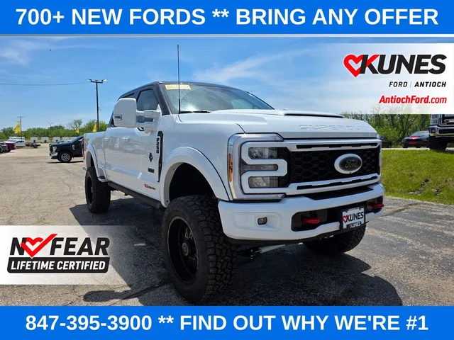 Nuevos FORD F-250SD à Estados chez autogozo