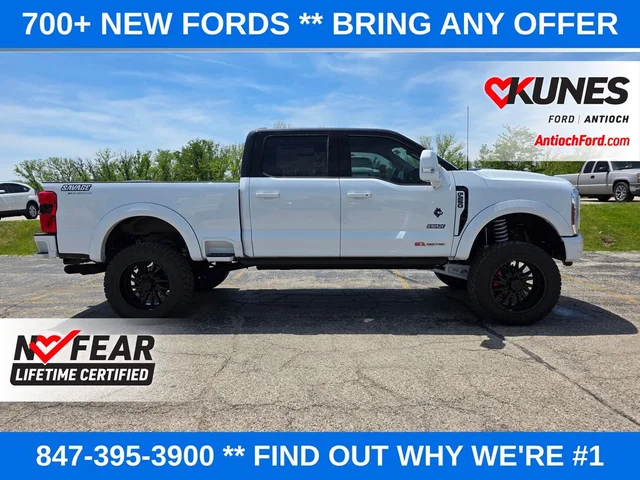 Nuevos FORD F-250SD à Estados chez autogozo