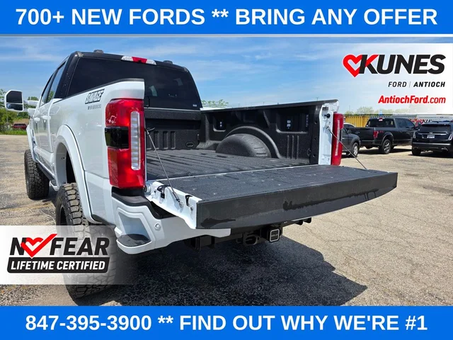 Nuevos FORD F-250SD à Estados chez autogozo