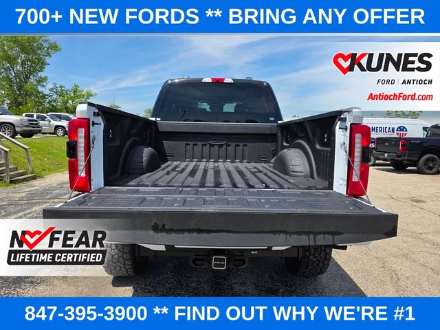 Nuevos FORD F-250SD à Estados chez autogozo