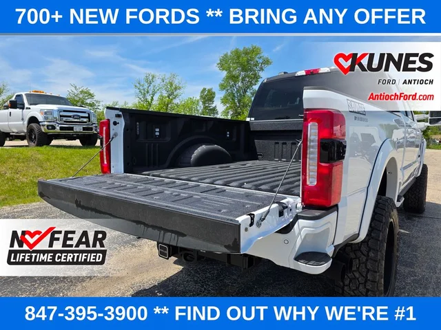 Nuevos FORD F-250SD à Estados chez autogozo