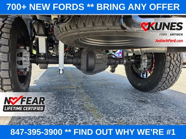 Nuevos FORD F-250SD à Estados chez autogozo