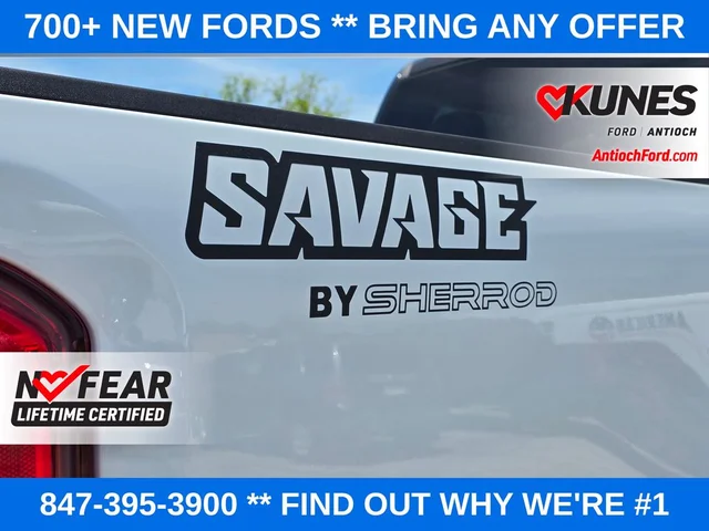 Nuevos FORD F-250SD à Estados chez autogozo
