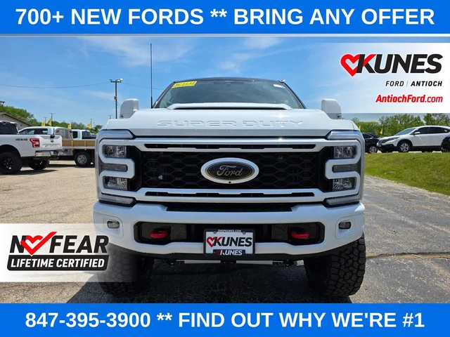 Nuevos FORD F-250SD à Estados chez autogozo