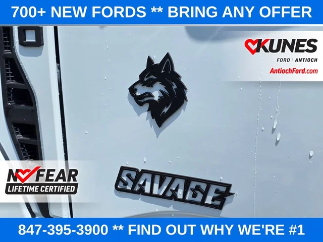Nuevos FORD F-250SD à Estados chez autogozo