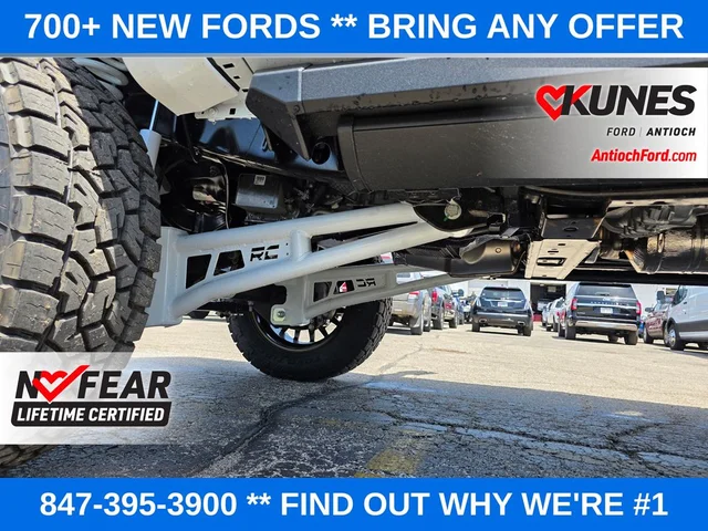 Nuevos FORD F-250SD à Estados chez autogozo