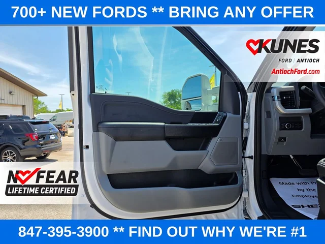 Nuevos FORD F-250SD à Estados chez autogozo