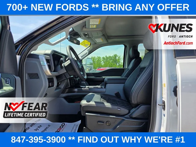 Nuevos FORD F-250SD à Estados chez autogozo