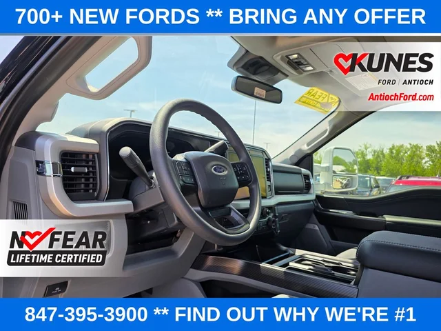 Nuevos FORD F-250SD à Estados chez autogozo