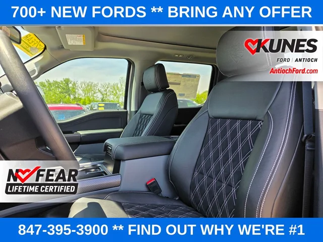 Nuevos FORD F-250SD à Estados chez autogozo