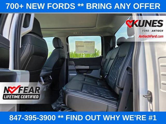 Nuevos FORD F-250SD à Estados chez autogozo