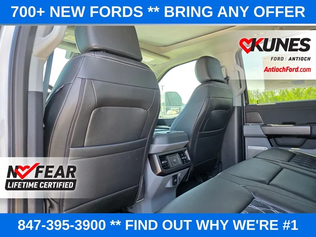 Nuevos FORD F-250SD à Estados chez autogozo