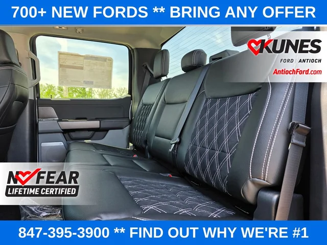 Nuevos FORD F-250SD à Estados chez autogozo