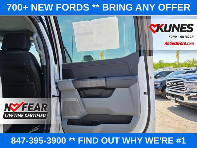 Nuevos FORD F-250SD à Estados chez autogozo