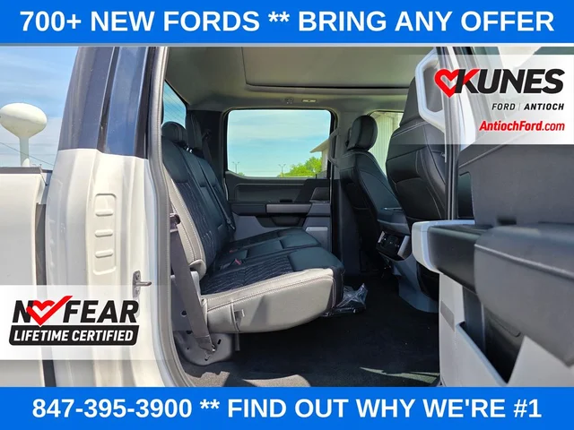 Nuevos FORD F-250SD à Estados chez autogozo