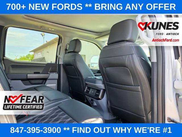 Nuevos FORD F-250SD à Estados chez autogozo