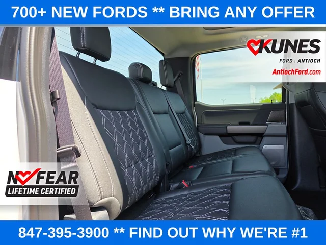Nuevos FORD F-250SD à Estados chez autogozo