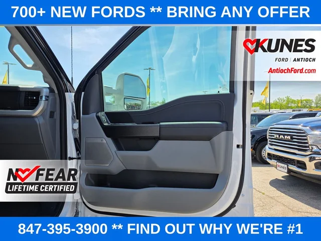 Nuevos FORD F-250SD à Estados chez autogozo