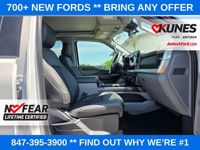 Nuevos FORD F-250SD à Estados chez autogozo