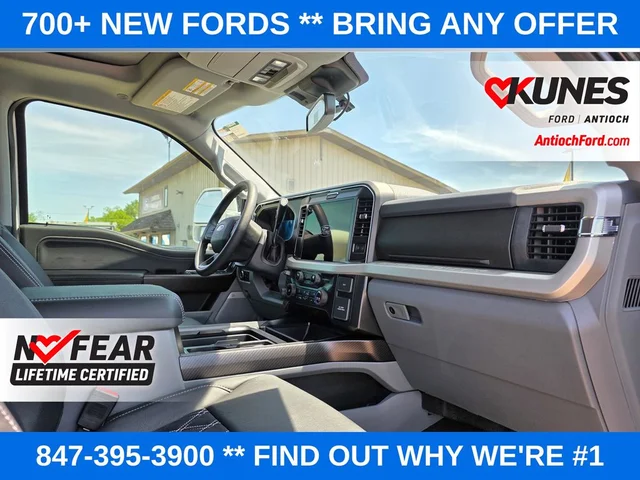 Nuevos FORD F-250SD à Estados chez autogozo