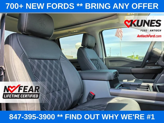 Nuevos FORD F-250SD à Estados chez autogozo