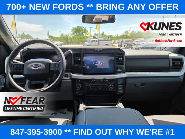 Nuevos FORD F-250SD à Estados chez autogozo