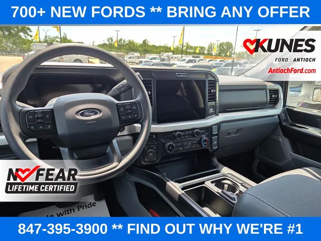 Nuevos FORD F-250SD à Estados chez autogozo