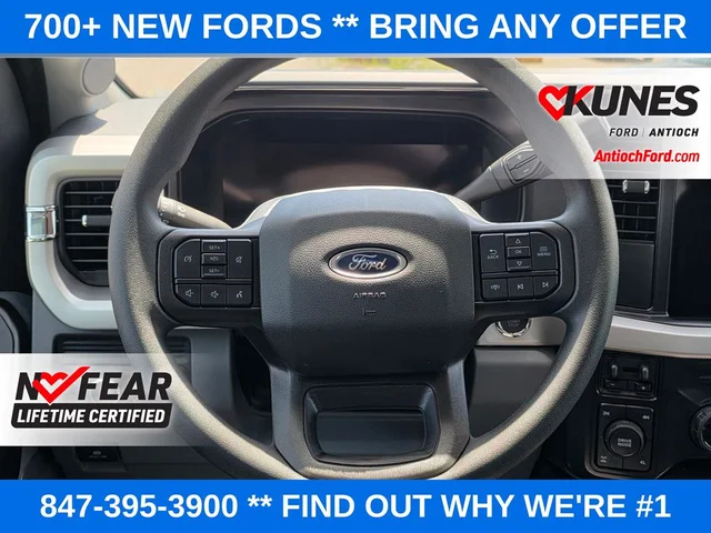 Nuevos FORD F-250SD à Estados chez autogozo