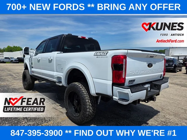 Nuevos FORD F-250SD à Estados chez autogozo