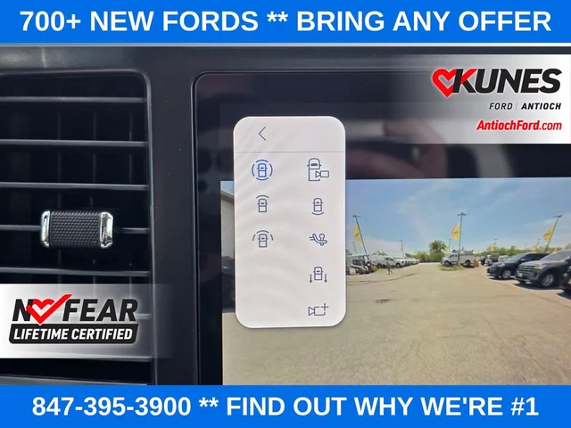 Nuevos FORD F-250SD à Estados chez autogozo