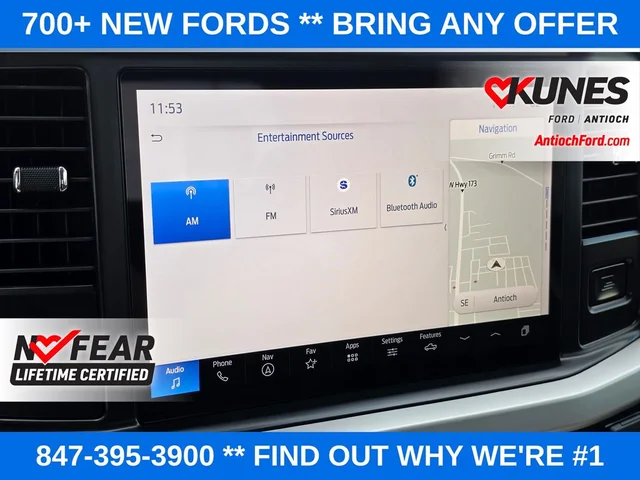 Nuevos FORD F-250SD à Estados chez autogozo