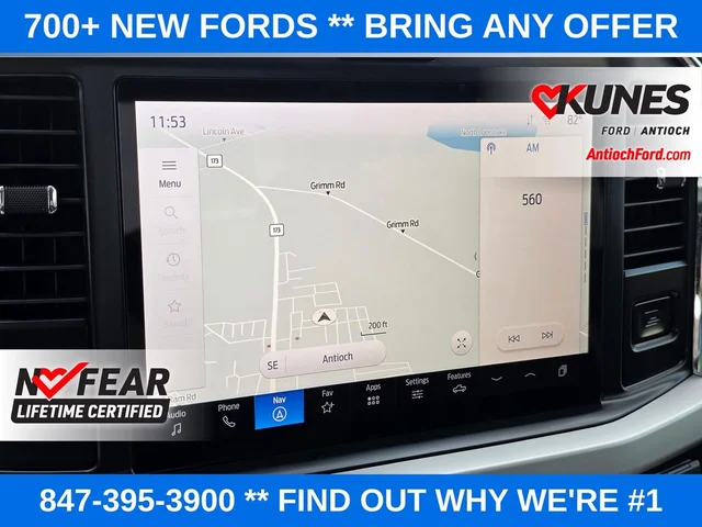 Nuevos FORD F-250SD à Estados chez autogozo