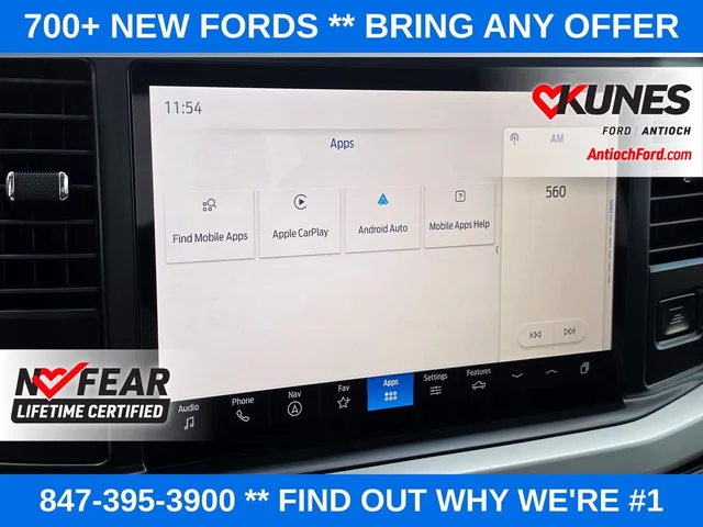 Nuevos FORD F-250SD à Estados chez autogozo