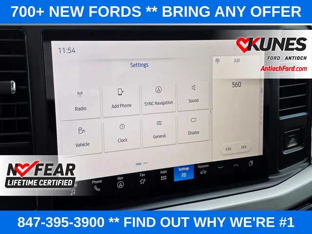Nuevos FORD F-250SD à Estados chez autogozo