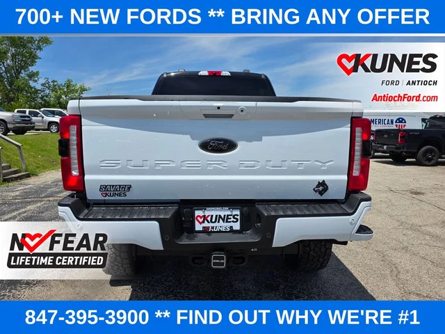 Nuevos FORD F-250SD à Estados chez autogozo