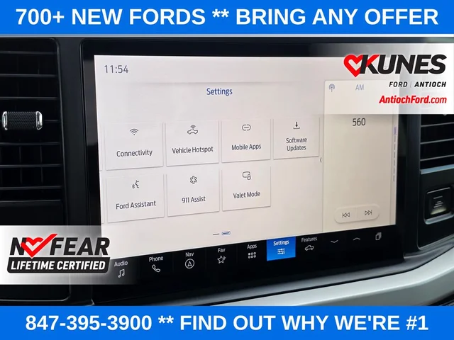 Nuevos FORD F-250SD à Estados chez autogozo