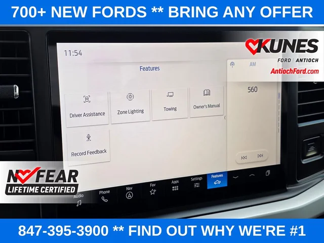 Nuevos FORD F-250SD à Estados chez autogozo