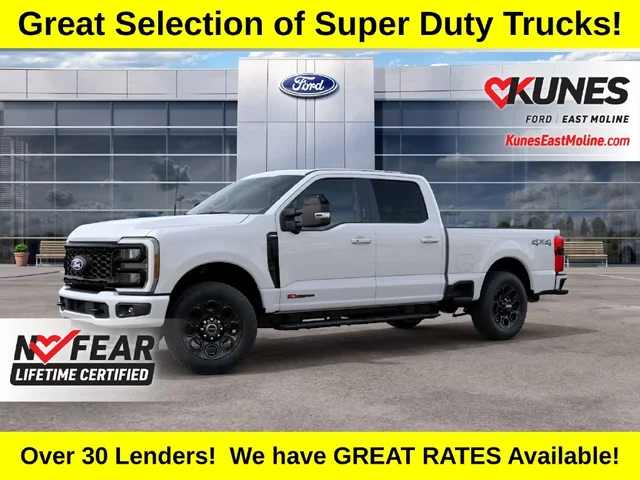 Nuevos FORD F-250SD à Estados chez autogozo
